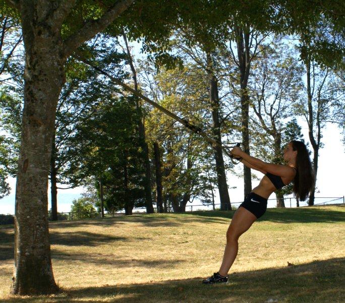 VIDEO: One of my Favourite Pieces of Fitness Equipment-TRX Suspension ...
